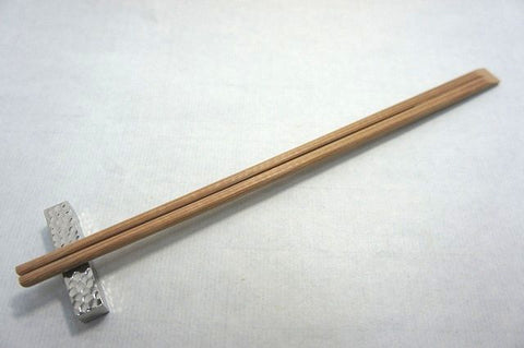 竹炭化天そげ箸 21cm